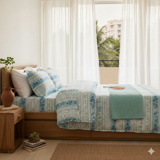 Summer Bedding Essentials for Mumbai Homes