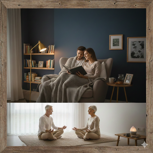 Bedroom Comfort Ideas for Couples