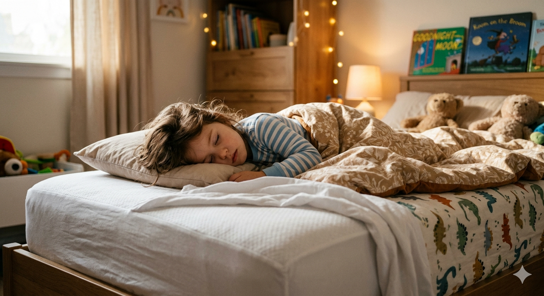  Mattress Protector for Childerns 