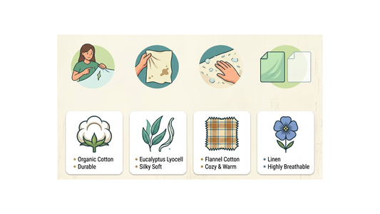 5 Signs It’s Time to Replace Your Bedsheet