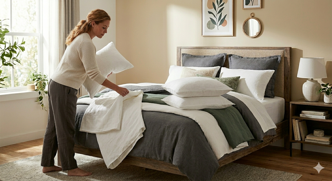 The Right Bedding Sets Change Everything