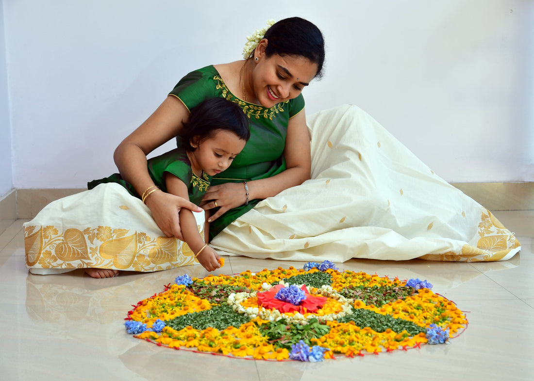 Enhance Your Onam Celebration with Affordable Dohar