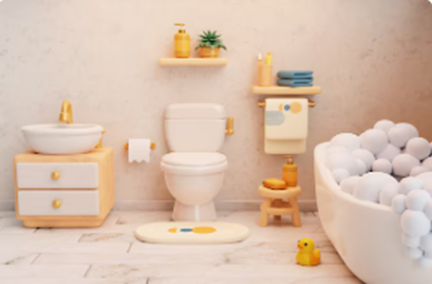 Must-Have Essentials for a Kids Bathroom