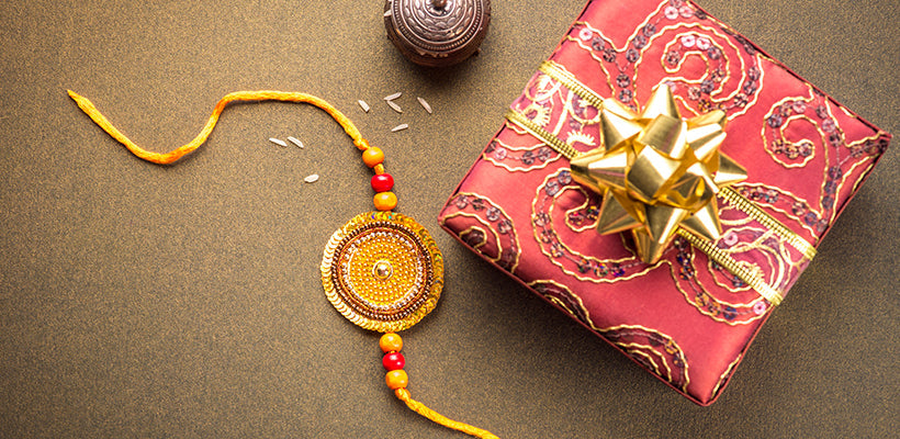 5 Ways to Celebrate Rakhi this Year 2025 – Spaces India