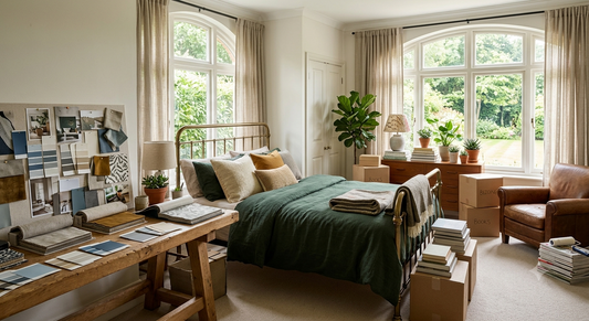 Redecorating Your Master Bedroom