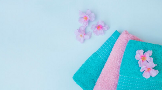 5 Reasons to Switch from Regular Towels to Quick Absorbent Towels