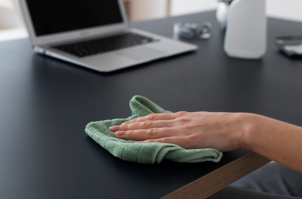 micro towel SPACES -The Benefits of Using a Microfiber Face Towel