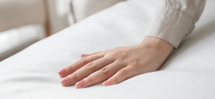 A Bedding Texture Guide to Choosing the Right Bedsheets