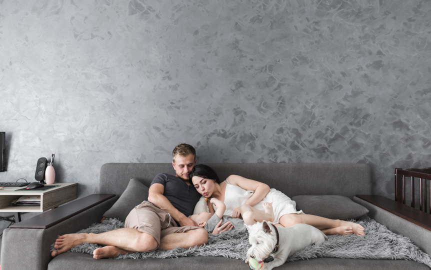 Bedroom color combinations & couples’ bedroom ideas