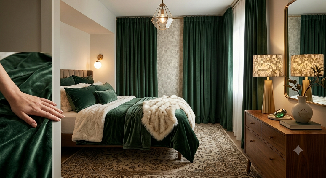 Small Bedroom Styling Ideas