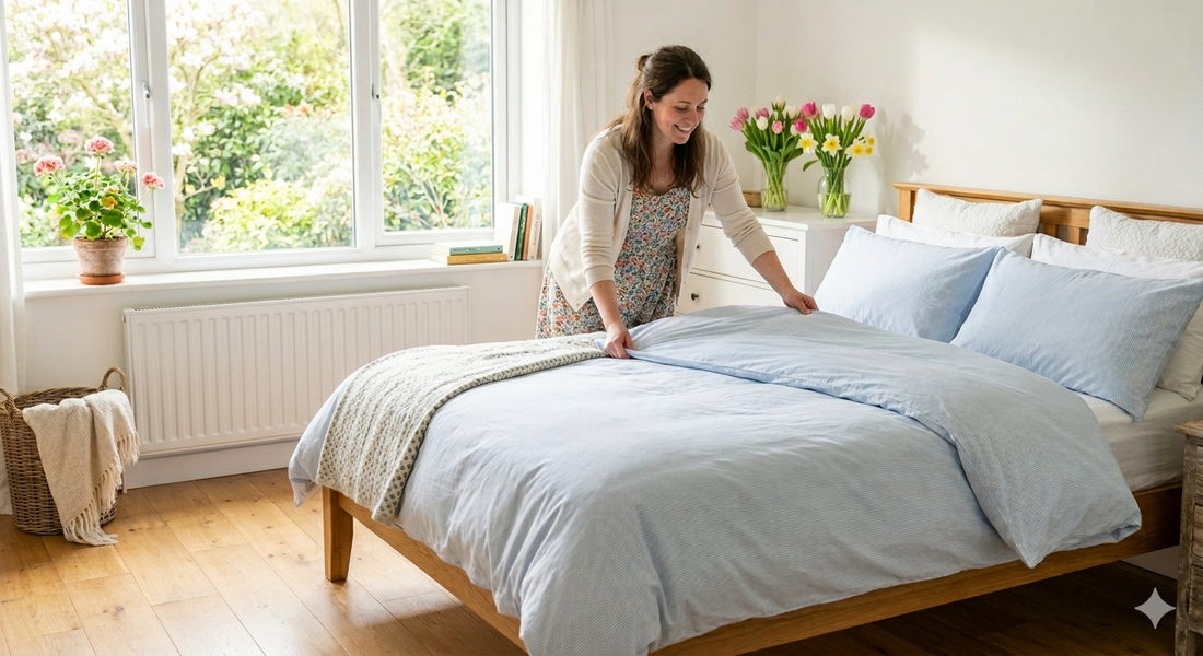 Spring Cleaning Checklist 