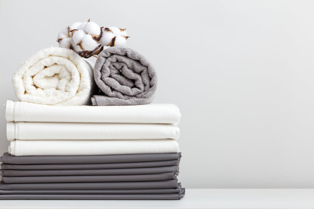 Taking care of Bath linen