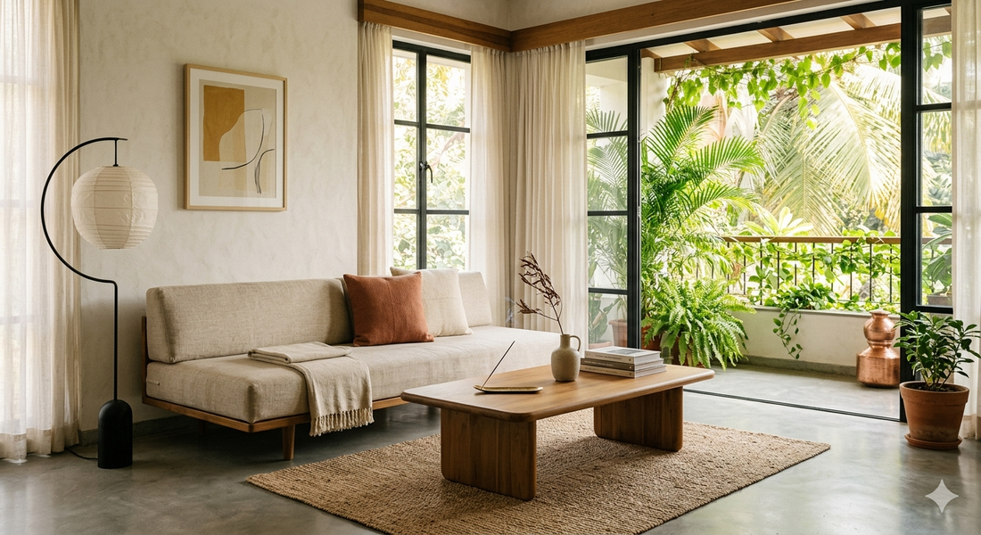 The Shubha Series - Modern Indian Home