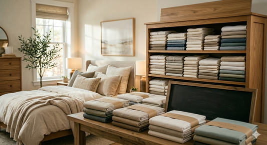 Tips to Buy the Right Bedsheet for New Bedroom