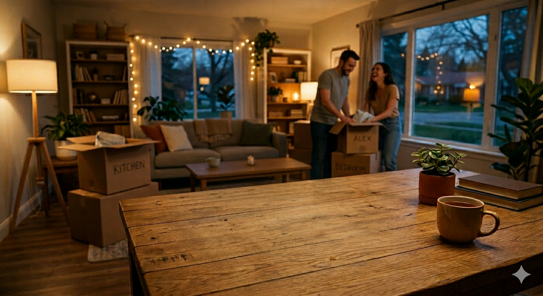 Top 10 Essentials for a New Home A Complete Checklist