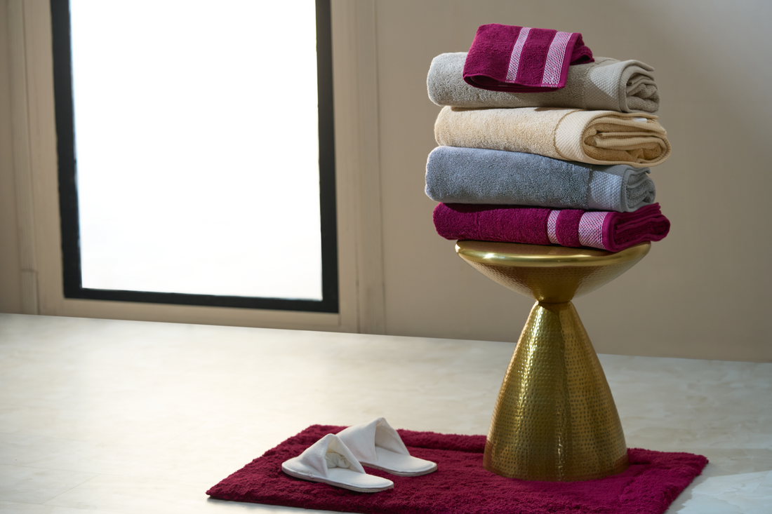 Festive Essentials: Pamper Loved Ones with Top Quality Bath Linen Gifts