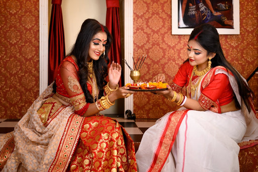 Ways To Spruce Up Your Home For Durga Puja