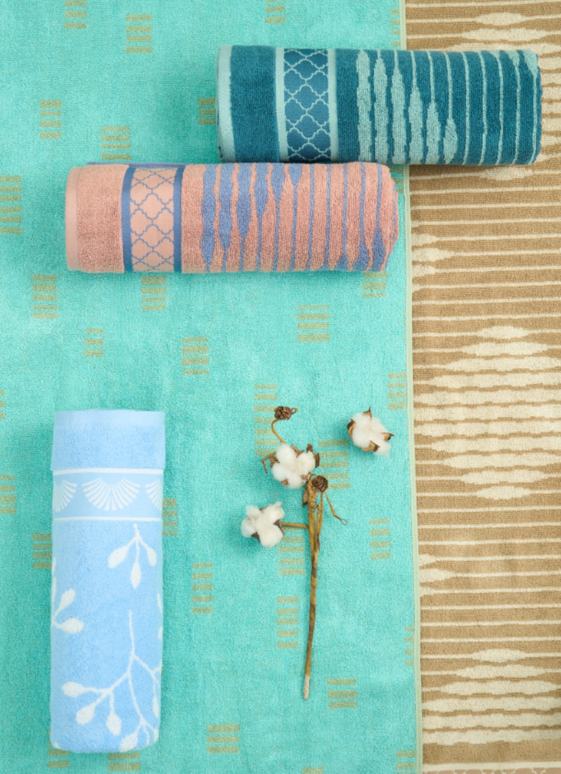 Handbook for Purchasing Bath Towels Online: Fabrics, GSM, & More