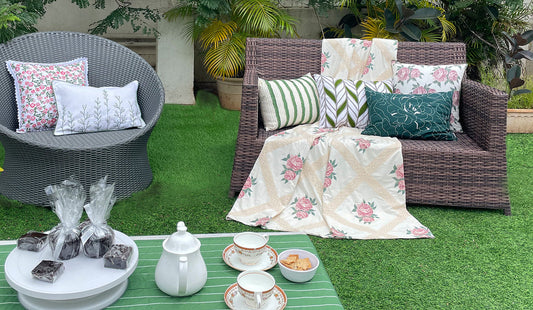 Festive Bedroom Glow Up - Make Your Bedroom Shine This Dussehra 2025