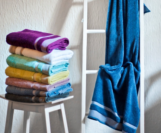 Innovative Bath Linen That You Need Right Now | How to Choose Perfect Bath Linens - Spaces