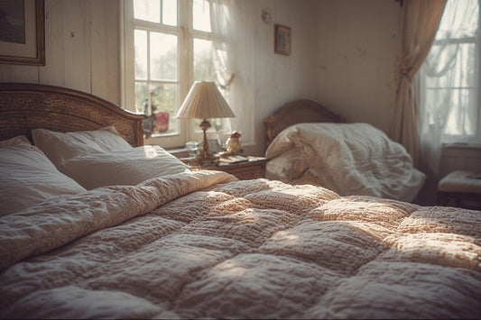 Comforter Blanket vs Regular Blanket: What’s the Difference?