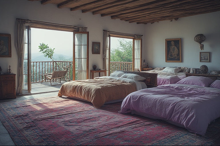 Dohar Sets vs Comforter Sets: Which Bedding Layer is Best for You?