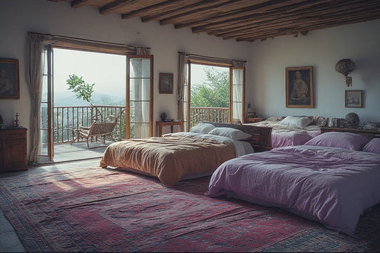 Dohar Sets vs Comforter Sets: Which Bedding Layer is Best for You?