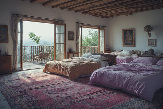 Dohar Sets vs Comforter Sets