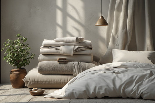 Premium Spaces mattress and bedding set – perfect Ganesh Chaturthi 2025 gift idea for comfort and home décor