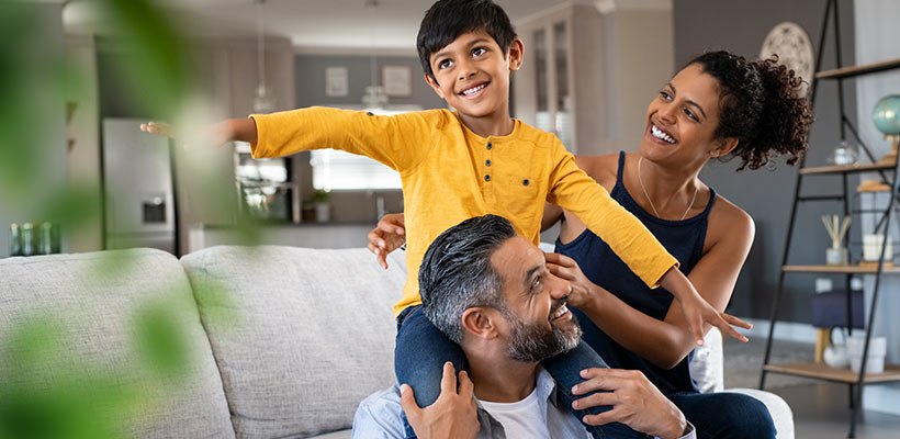 INTENTIONAL PARENTING | Conversations and choices during the pandemic - by counsellor Radhika Mohit