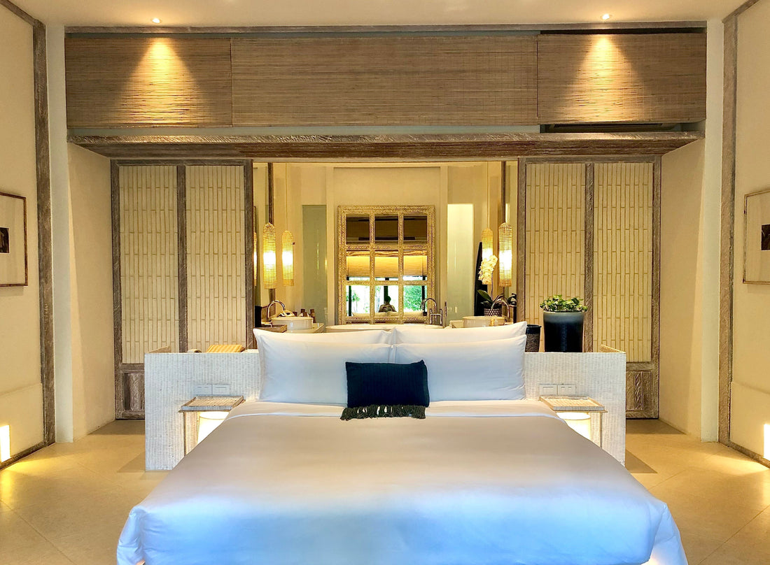 Luxary bedding set
