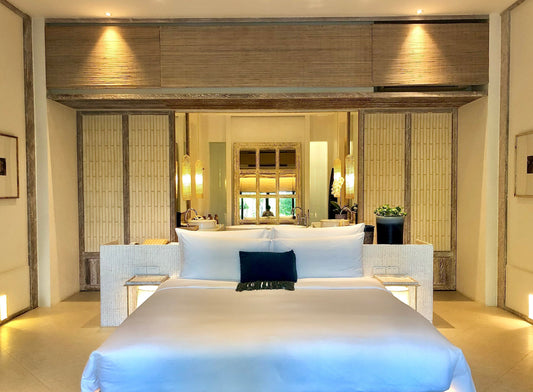 Luxary bedding set