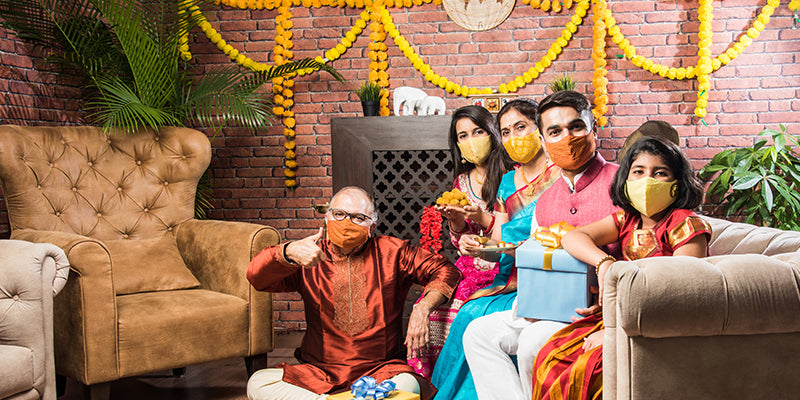 Keeping unique gifting alive this Diwali!