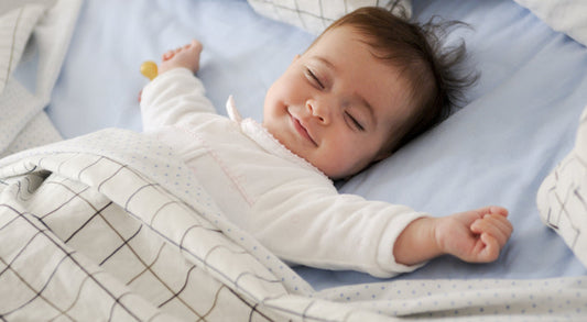  the Comfortable and Safe Baby Bedding