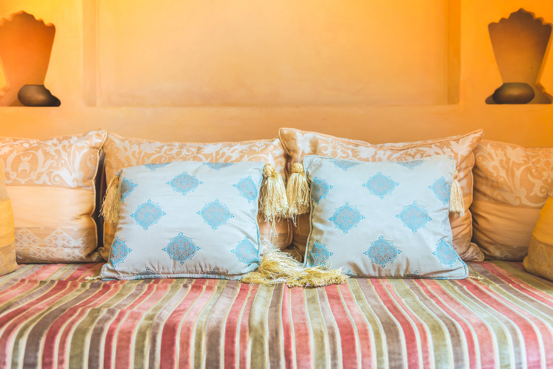 The Famous Indian Bedsheet Patterns for Every Bedroom Theme