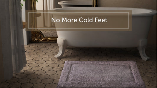 Buy Bathroom Rugs Online - Here's a point you need to keep in mind when Buying Bathroom Rugs.