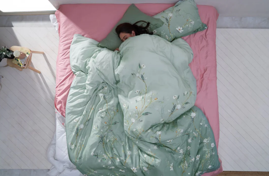 Winter blanket Guide 