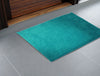 Turquoise Blue 100% Nylon Small Bath Mat - Day2Day By Spaces