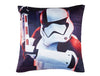 Lucas Starwars 100% Polyester Cushion Covers - Red