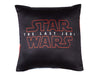 Lucas Starwars 100% Polyester Cushion Covers - Red