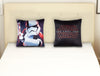 Lucas Starwars 100% Polyester Cushion Covers - Red