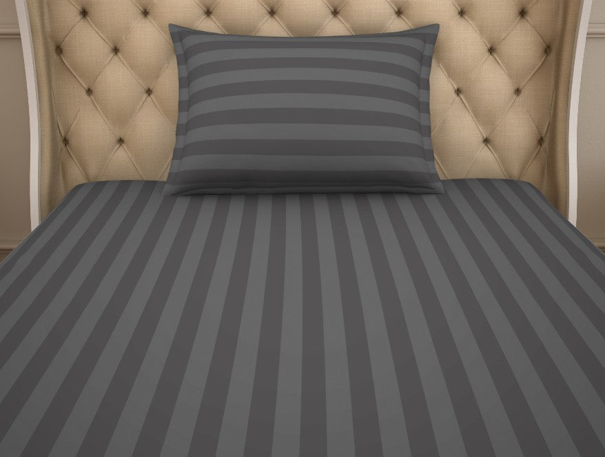 Skyrise 100% Cotton Bedsheets Single