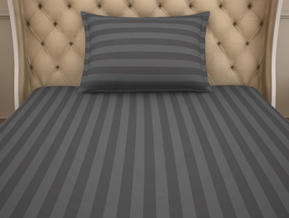 Skyrise 100% Cotton Bedsheets Single