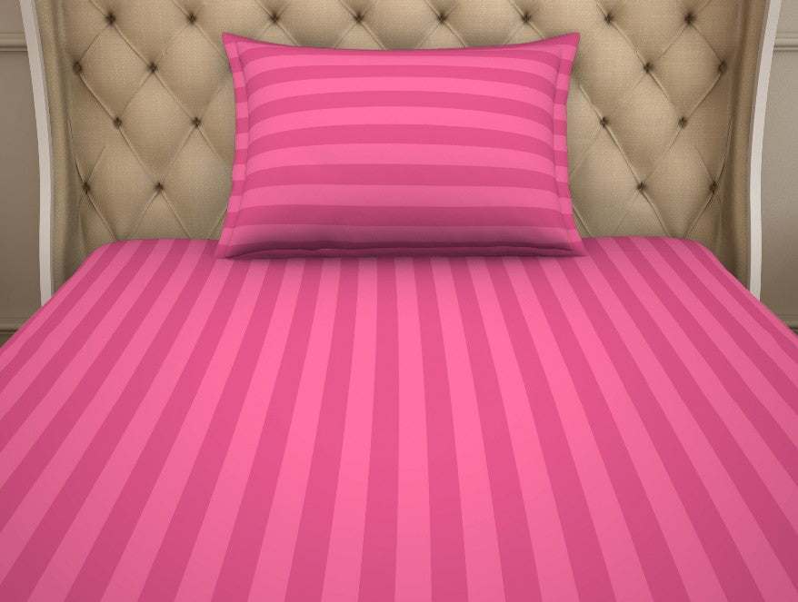 Skyrise 100% Cotton Bedsheets Single