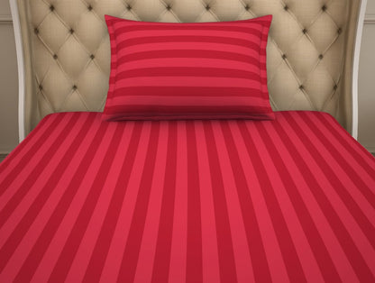 Skyrise 100% Cotton Bedsheets Single