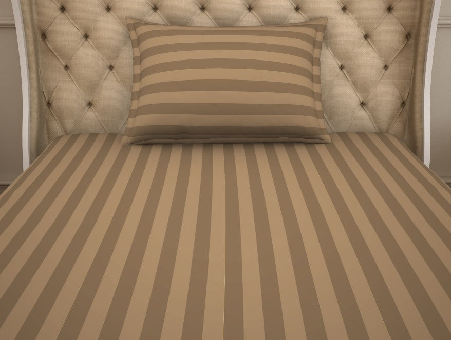 Skyrise 100% Cotton Bedsheets Single