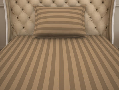 Skyrise 100% Cotton Bedsheets Single