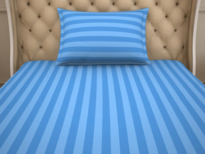 Skyrise 100% Cotton Bedsheets Single