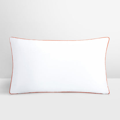 Solid White Hygro Tencel Pillow  - Luxury Hygro By Spaces