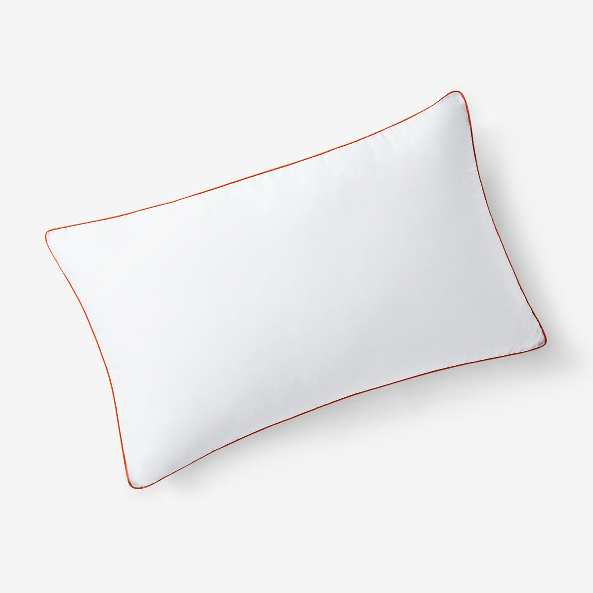 Solid White Hygro Tencel Pillow  - Luxury Hygro By Spaces